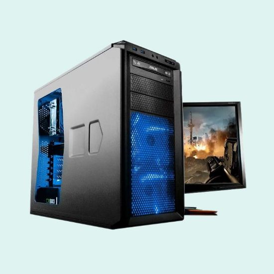 Digital Storm VANQUISH 3 Custom Performance PC resmi